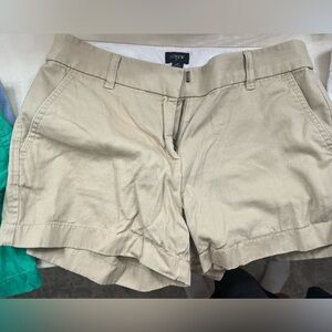3.5” classic chino j crew short